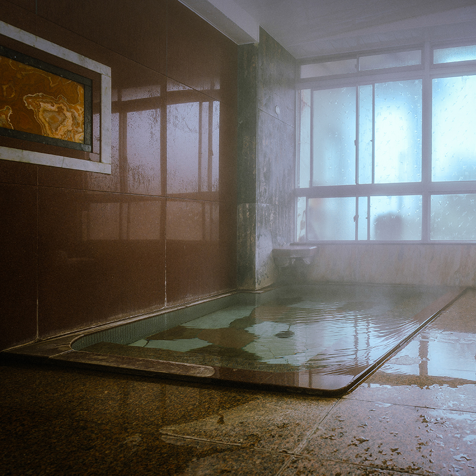 旅館小松や外観